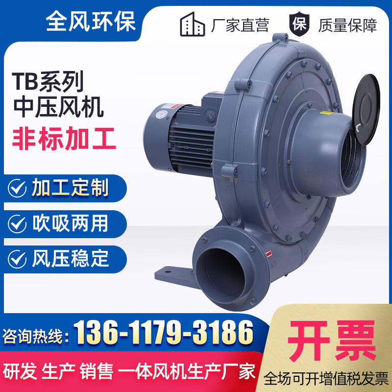 TB中壓風機