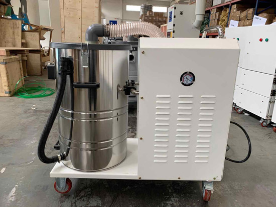 移動式小型吸塵器