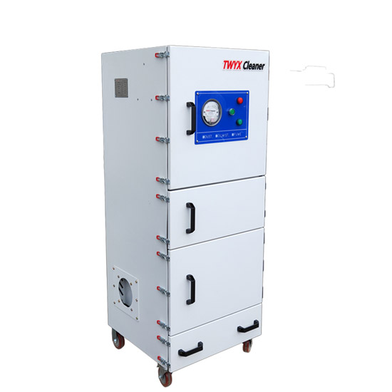 布袋單機除塵機