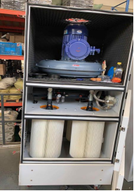 布袋工業集塵機