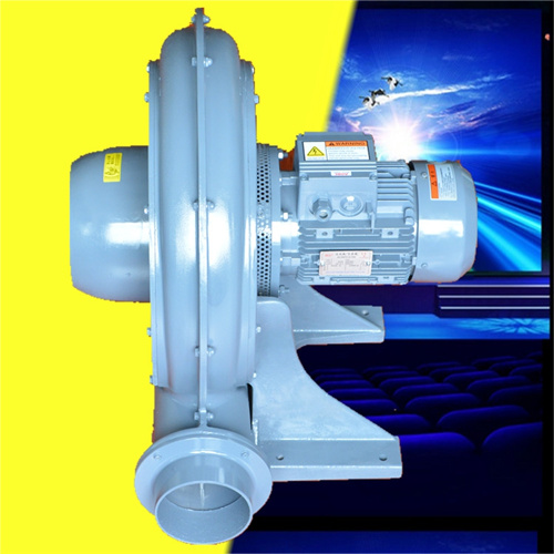 防爆高壓風機