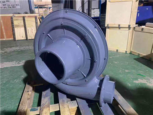 透浦多段式中壓風(fēng)機(jī)